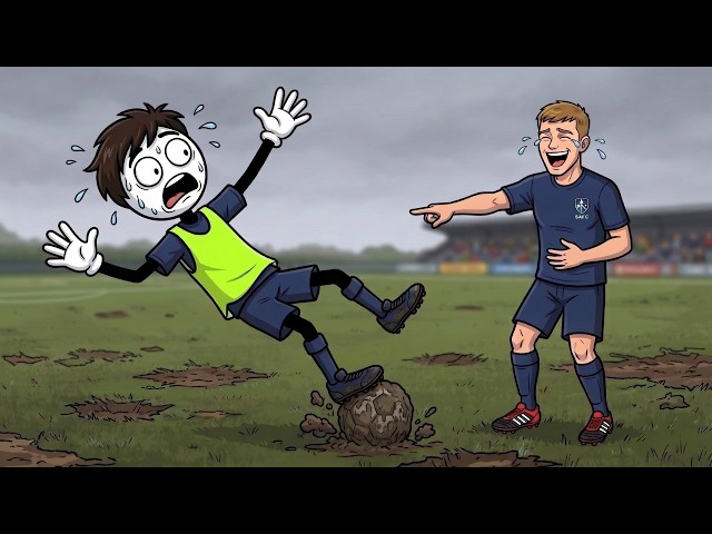 Pov: How They TREAT YOU at Every Level of Football - World Cup 2026