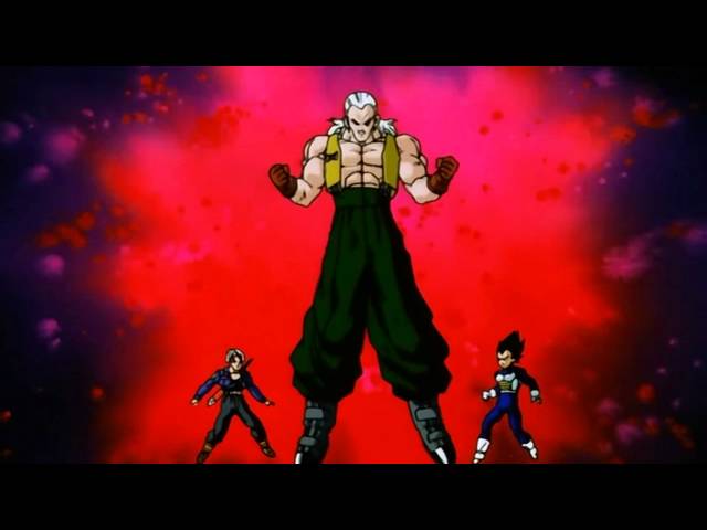 DBZ-Android 13 Becomes Super Android 13(Remastered) [1080p HD]