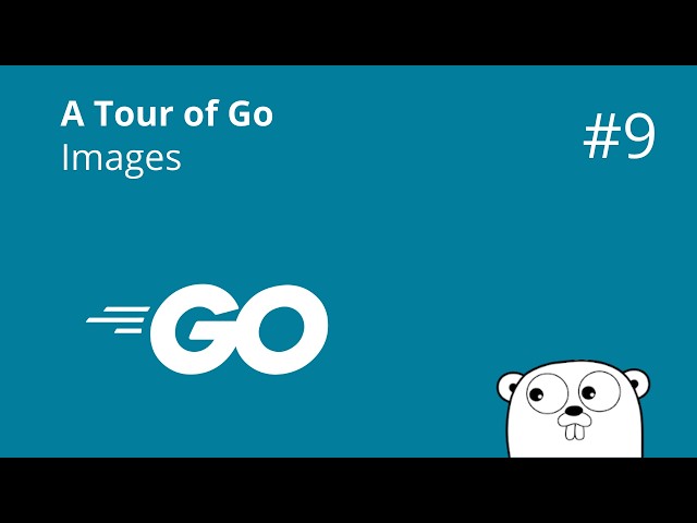 A Tour of Go: Images