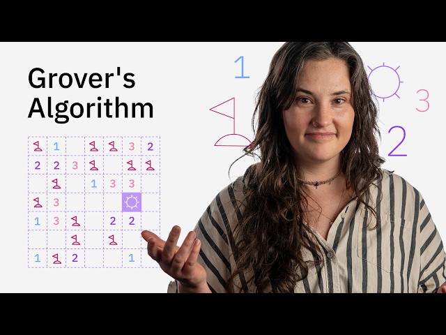 How Quantum Computers Speed up Random Searches