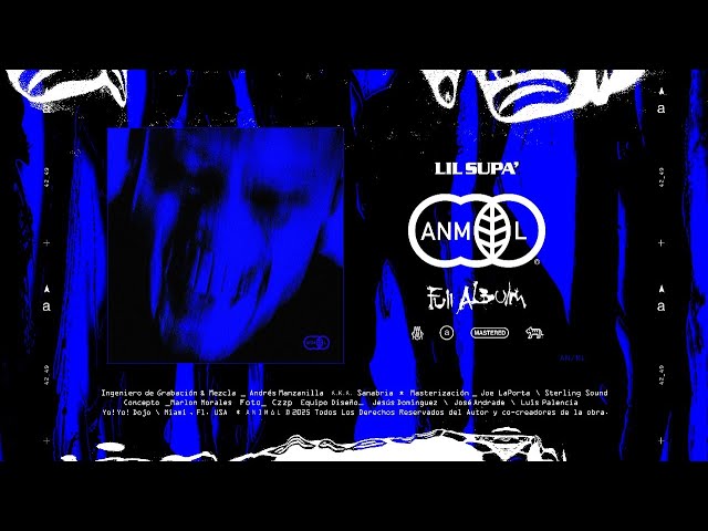 Lil Supa' / ANIMAL (Full Album)