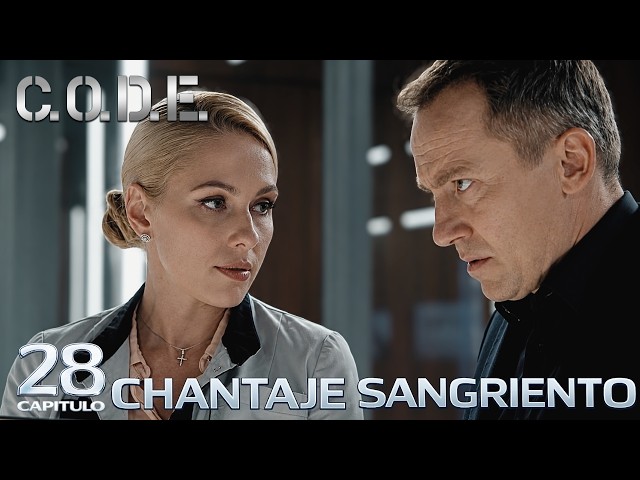 THE PARTY ENDED IN MURDER | C.O.D.E. Episode 27 | Police Drama | Crime Thriller