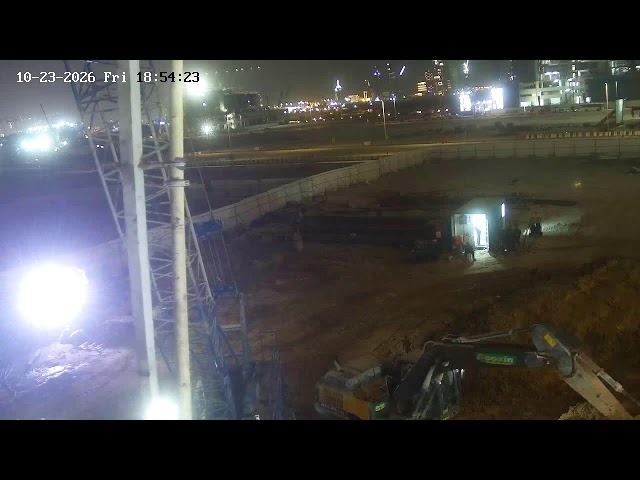 Live from Villa del ARTE | Construction Progress on Dubai Islands