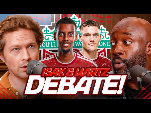 The Isak & Wirtz Debate