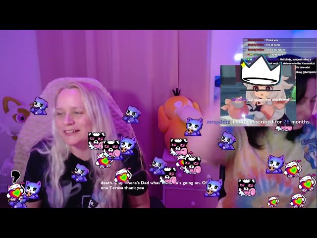 Rolling Marbs with Special Guest! #twitch #marblesonstream