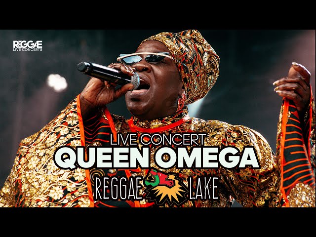 Queen Omega & The Royal Souls an UNFORGETTABLE Performance at Reggae Lake Festival 2025