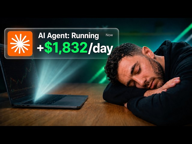 I Traded with Claude AI Trading Bot for 20 Hours— Nobody Expected This