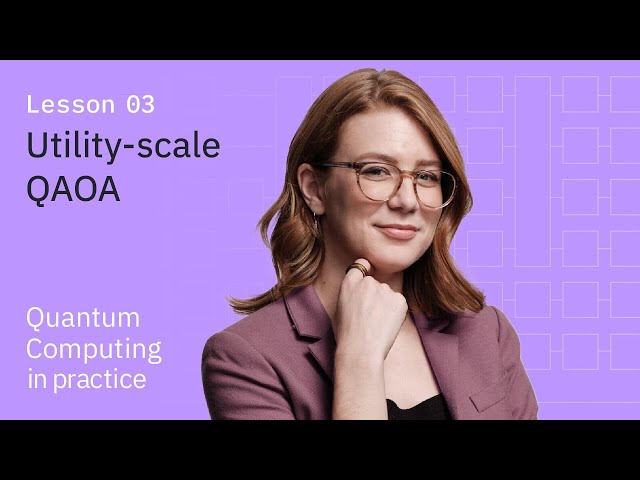 Solving MaxCut with QAOA: Quantum Tutorial for 100+ Qubits