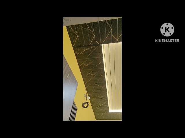 new PVC ceiling design for bedroom ||UV marble sheet wall design ||lovers wall design ||black lovers