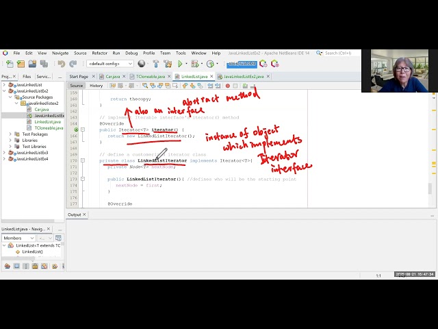 Book Java OOP and Data Structures Chapter 15 Video 3
