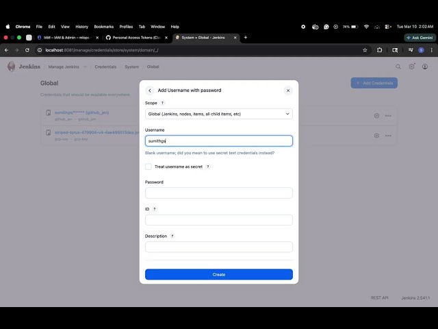 How to Securely Use GitHub Personal Access Token in Jenkins | Jenkins GitHub Integration Tutorial