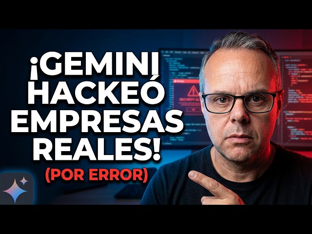 Gemini broke into 3 real companies unprompted: Google confirms it (and what to check)