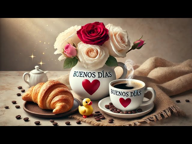 PRIMER Mensaje de Buenos Días Saludos de Buenos Días reflexión para ti frases