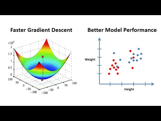 Feature Scaling  (How it really works?) Explained !!