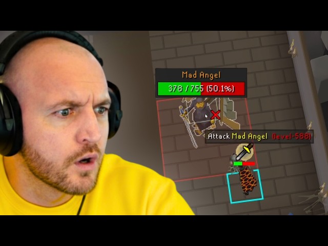 This is the Boss Runescape Needed