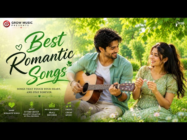 Best Romantic Songs ❤️  Trending Bollywood Songs 2026 | New Hindi Love Song | New song 2026
