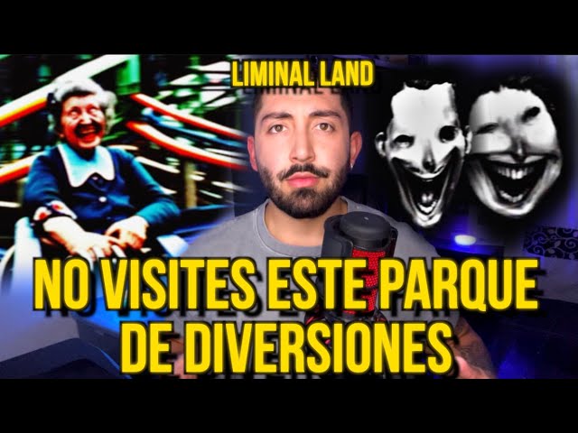 DO NOT VISIT THIS AMUSEMENT PARK! (LIMINAL LAND)