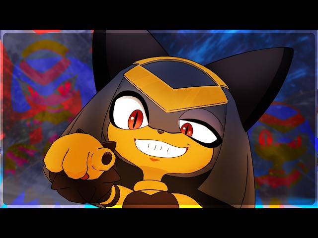 Submit To Sekhmet [Palworld Animation]
