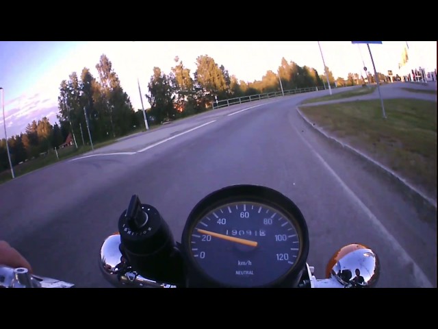Yamaha fs1 fast tuned Sweden