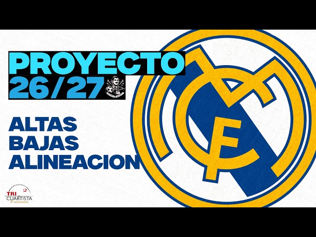 Real Madrid 26/27: Signings, starting eleven and squad analysis || The clear-out 🧹