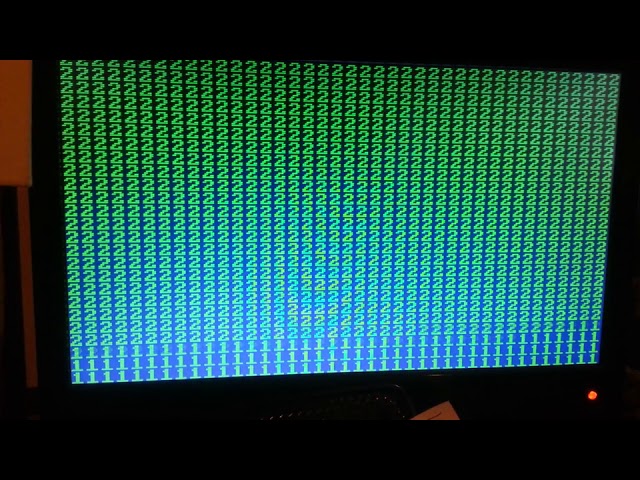 rc2014 shocking news machine code faster than basic!