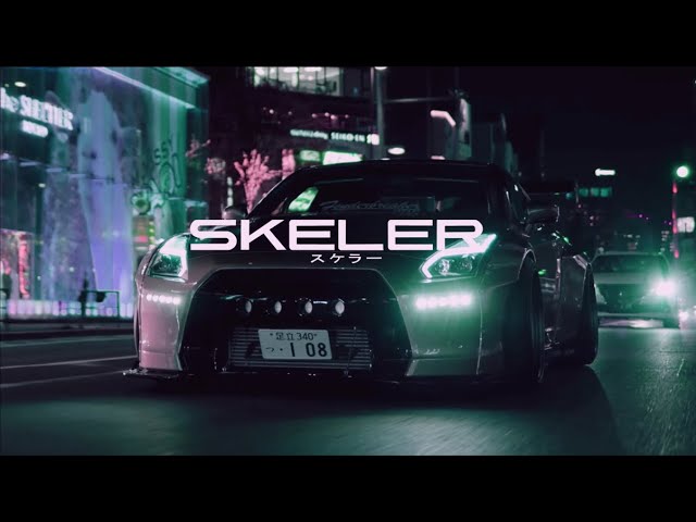 Skeler - NightDrive スケラー PART III (Phonk/Wave)