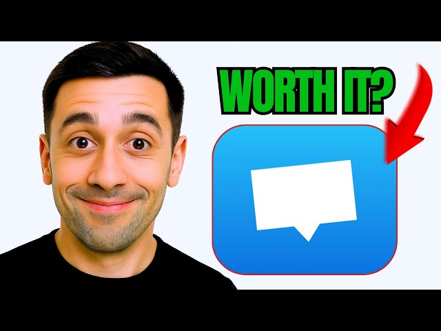 Crisp Chat Review | Pros and Cons – Watch Before Using