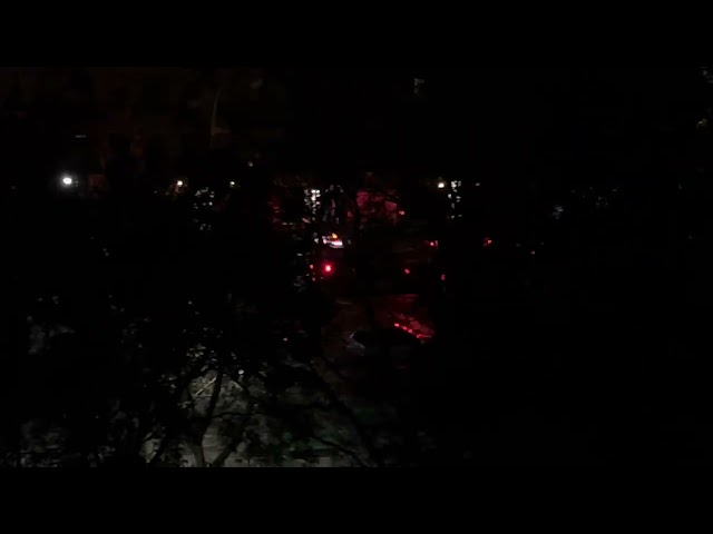 60 FPS 2024: FDNY Rescue 3 Responding To All-Hands Fire Box 2219 With Both Qs & Horn