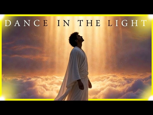 AVS - Dance in The Light (Official Lyric Video) | Viral Christian R&B Song