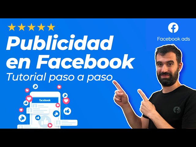 ☑️ Cómo Hacer Anuncios y Publicidad en Facebook - TUTORIAL COMPLETO