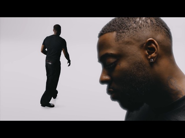 Brent Faiyaz - butterflies. [Official Video]