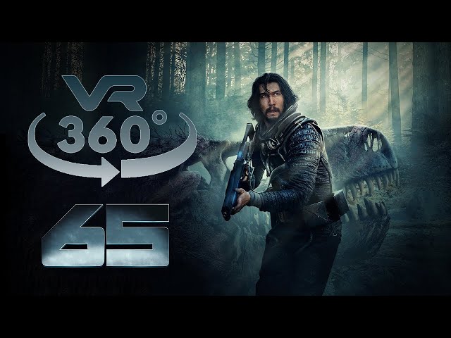 The game 65 is based on the movie of the same name 65 in 360° [Project 65]