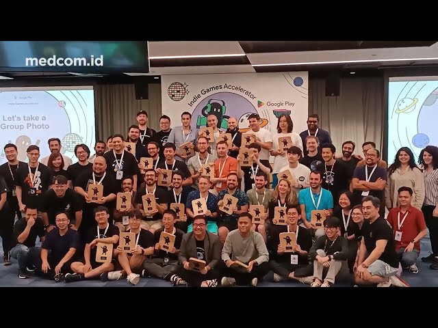 3 Developer Game Indonesia Lulus IGA 2022