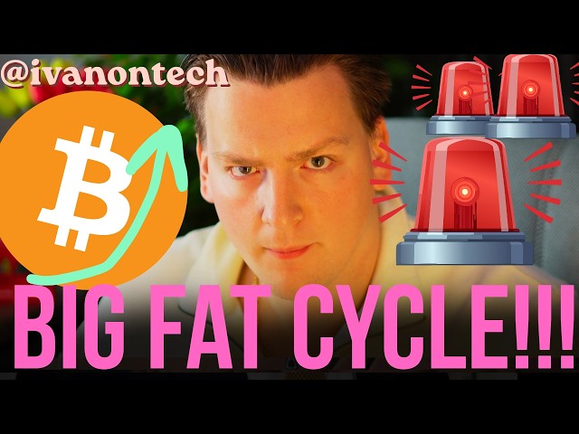 BITCOIN: MY PLAN FOR 2026-2030 CYCLE!!!!! 🚨🚨🚨