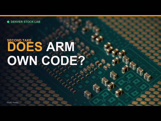 What Arm Actually Owns in Instruction Set