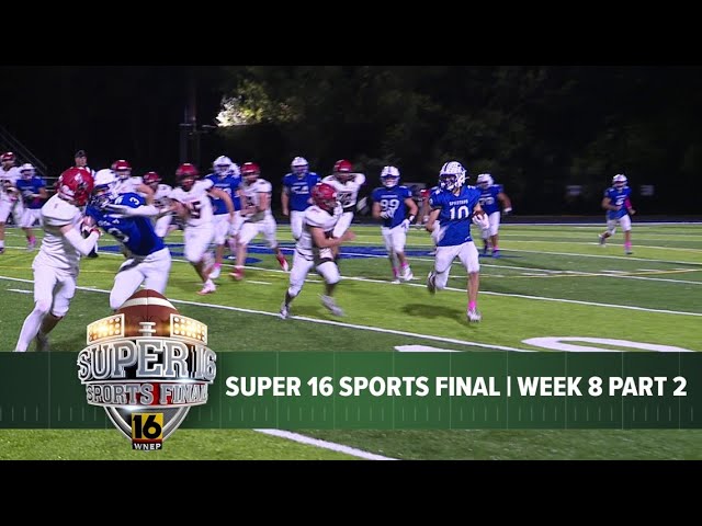 Super 16 Sports Final | Week 8 (Part 2)