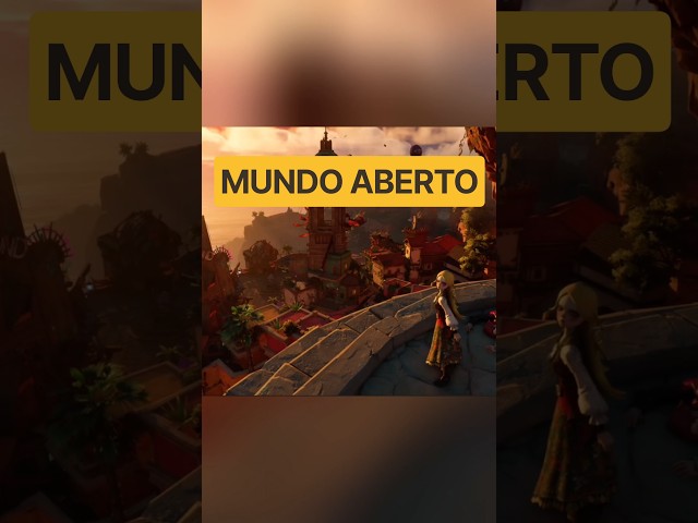 NEW OPEN WORLD GAME FOR MOBILE! #games #mobilegames #
