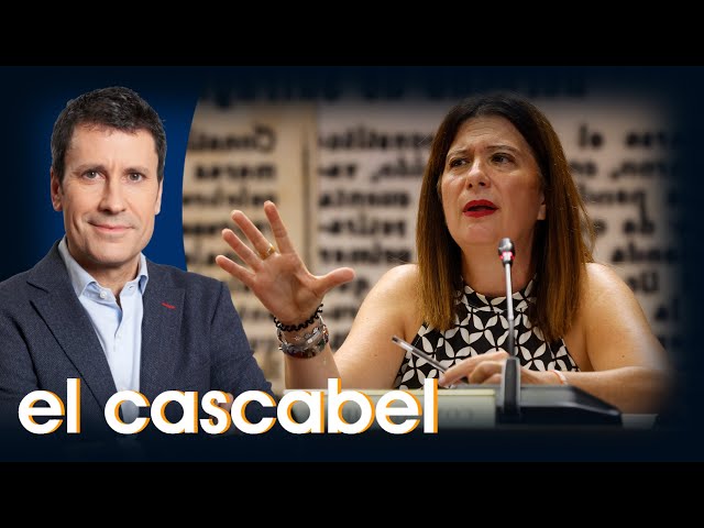 Leire Díez, ¿al servicio de Pedro Sánchez? | El Cascabel (21/10/2025), con José Luis Pérez