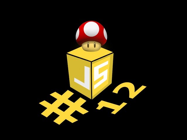 Beginner 2d Game Programming [JS] - 12 (Rendering Optimized)