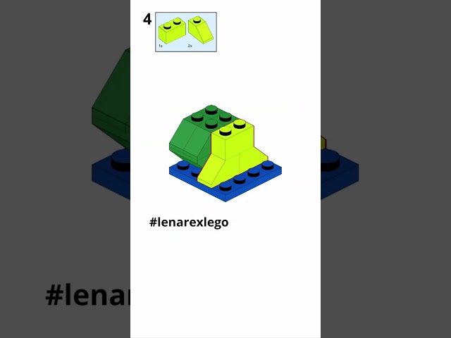 FROG Lego classic 10696 ideas #lego10696 #legoclassic #lenarexlego