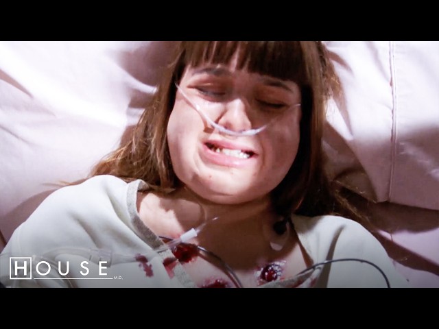 Desperate 10 Year Old Risks Dying to Fit In | House M.D.