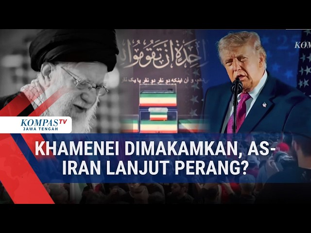 Khamenei Laid to Rest, Will the US-Iran War Continue?