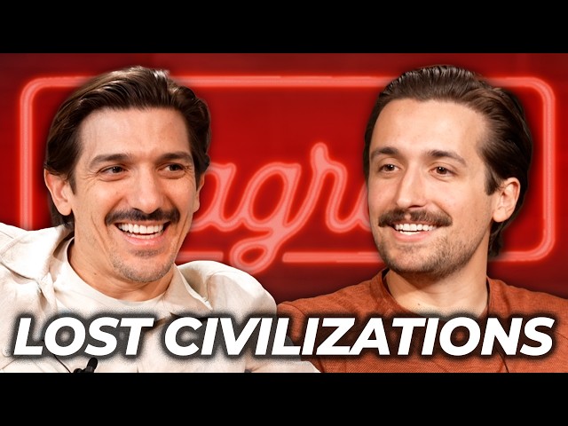 Lost Civilizations of the Amazon, Why They Burned Alexandria, & What Atlantis Really Is | #698