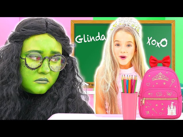 Ruby and Bonnie Wicked Pink vs. Green - Best Stories