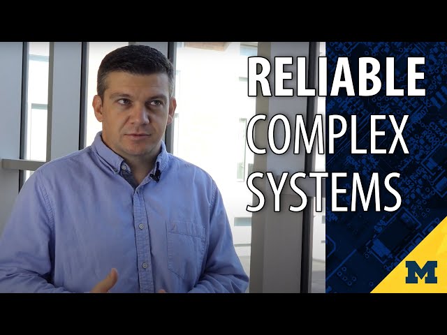Making complex software more reliable | Manos Kapritsos