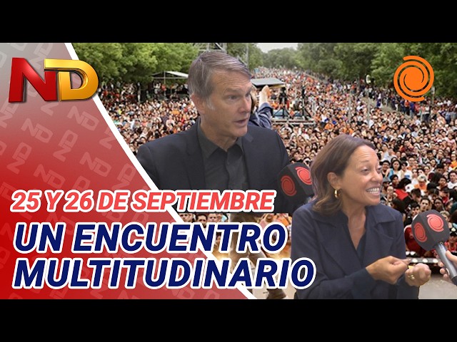 The Palau Festival is coming to Parque Sarmiento: when will it be and what does it offer?
