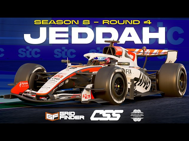 CSS | PC | Season 8 - Round 4 | Jeddah