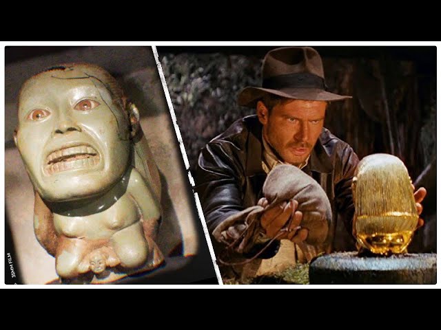 Go Inside the Coolest (and Most Secret!) Movie Props and Memorabilia Collection!