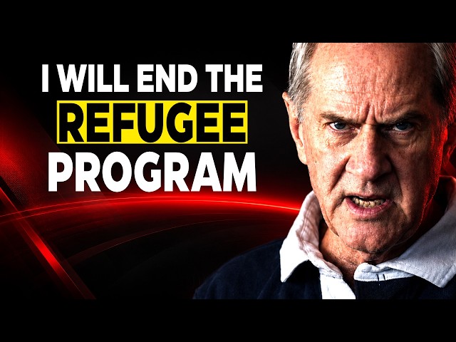 Shutting Down the Afrikaner Refugee Program is the Priority for ANC Ambassador Roelf Meyer