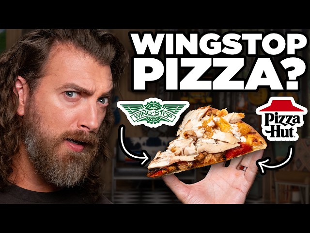Fast Food Combo Taste Test